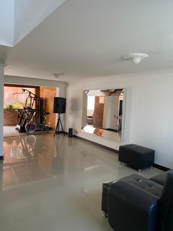 Villa Alma Rh à Cali Extérieur photo