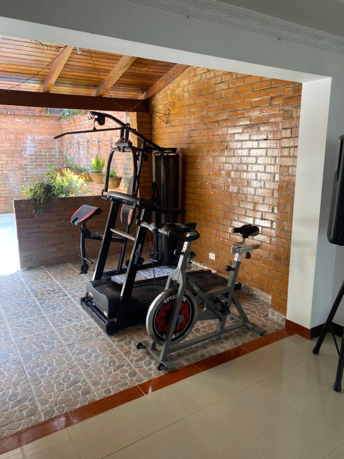 Villa Alma Rh à Cali Extérieur photo
